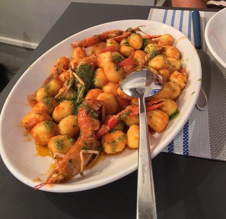 Ristorante L'anciua Pesce Povero